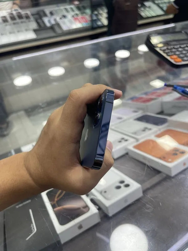 Iphone 12 pro 256gb Blue 6 Iphone 12 pro 256gb Blue 6