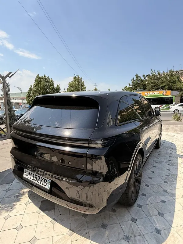 Lixan L6 ultra 2024 yil tozza 60 ming yurgan 3