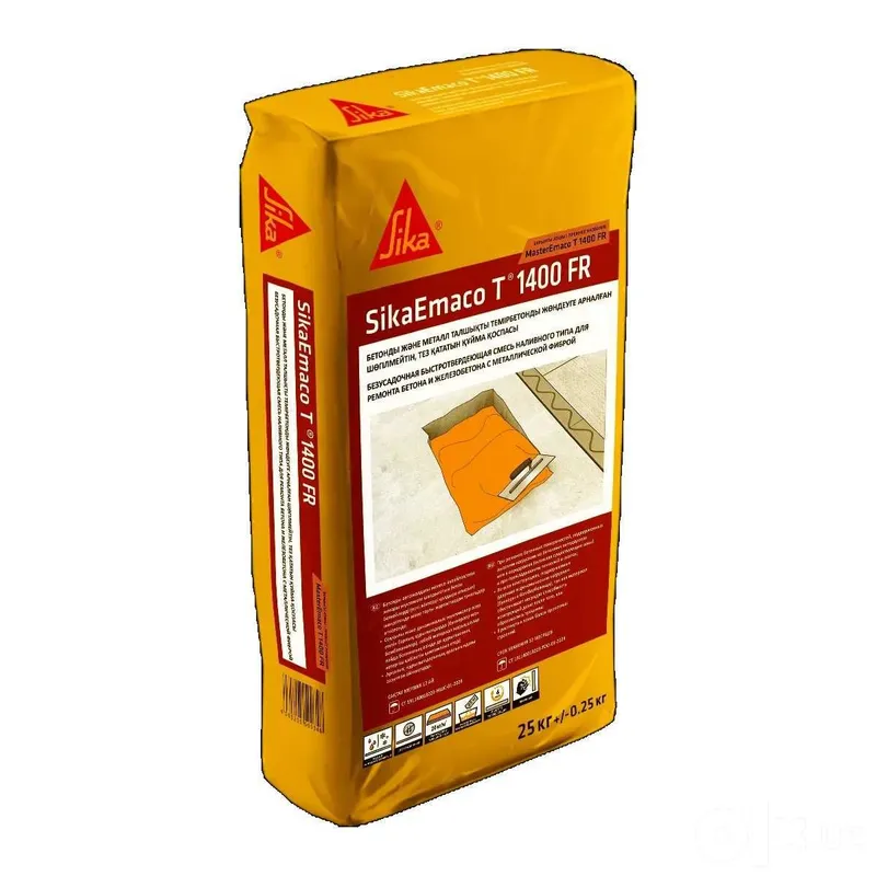 SikaEmaco T 1400 FR (MasterEmaco T 1400 FR) SikaEmaco T 1400 FR (MasterEmaco T 1400 FR)