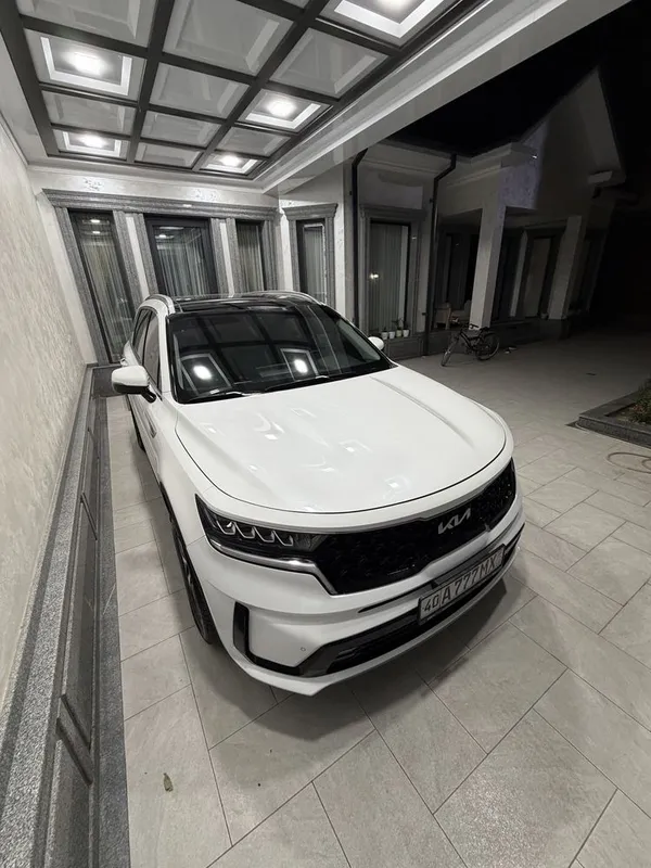 2023 йилги 2,5 KIA Sorento.7 уриндикли, 4 AWD 2 2023 йилги 2,5 KIA Sorento.7 уриндикли, 4 AWD 2
