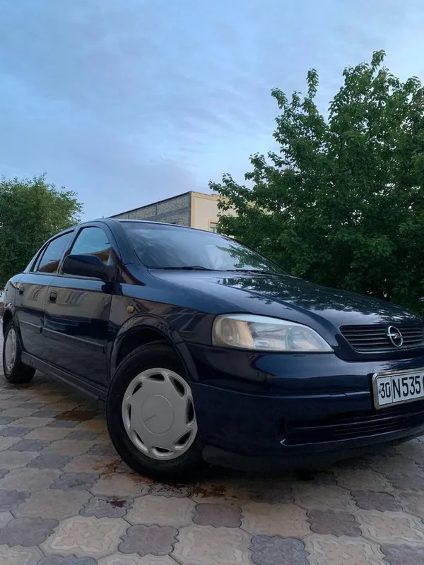 Opel astra g legenda 6 Opel astra g legenda 6