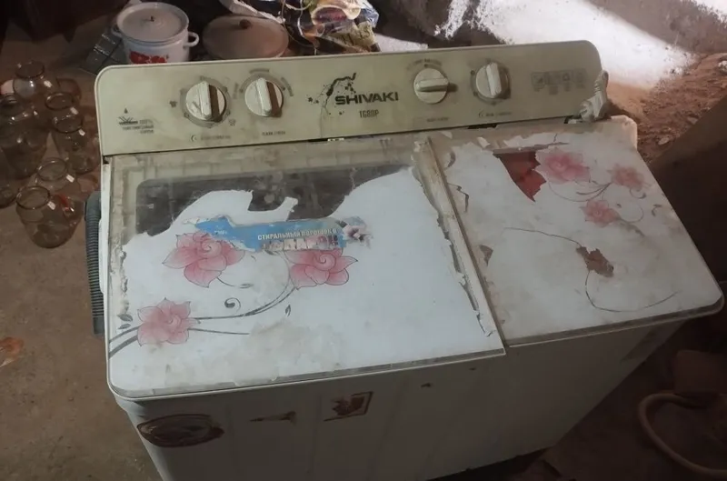 Продаётся стиральная машина, полностью автоматическая, 8 кг Продаётся стиральная машина, полностью автоматическая, 8 кг