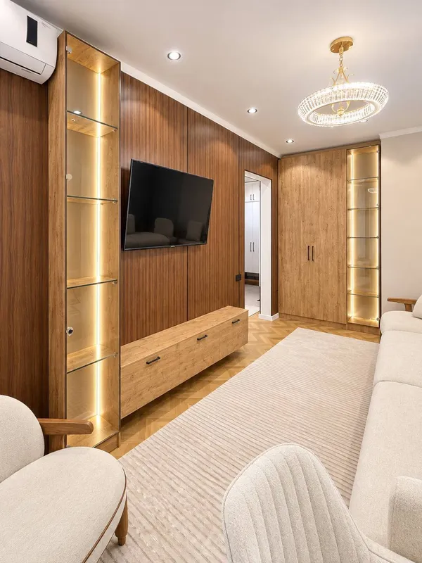 Mirobod tumanida 37 m², 2 xonali kvartira sotiladi 4