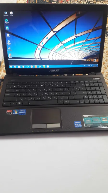 Ноутбук ASUS - K53TK