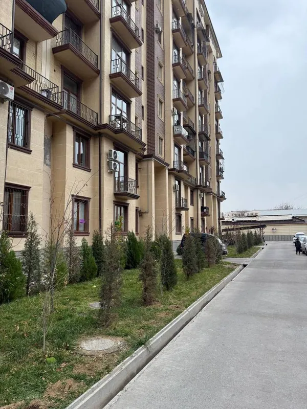 Аренда Сагбон Новастройка Студия — фото 6