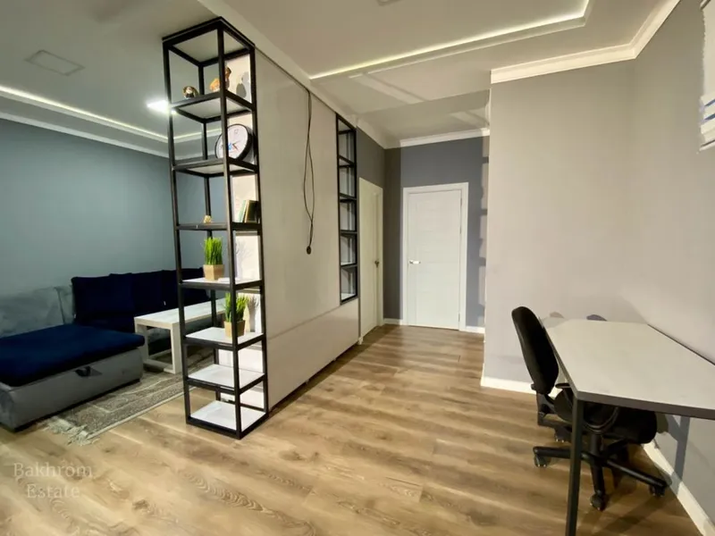 Офис 3 комнаты • 100 м² • ул. Нукус • Паркинг 5-6 авто — фото 6