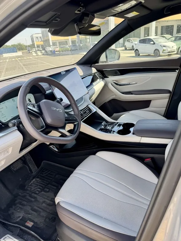 Byd chempion smart 605 — фото 3