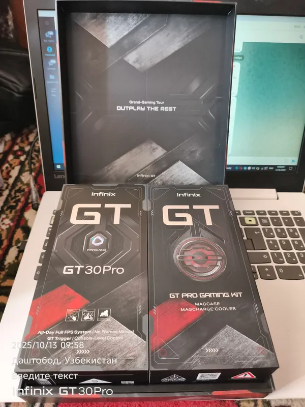 INFINIX gt 30 pro 1