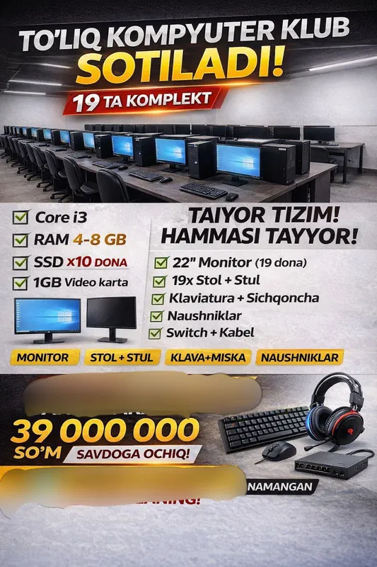 game club