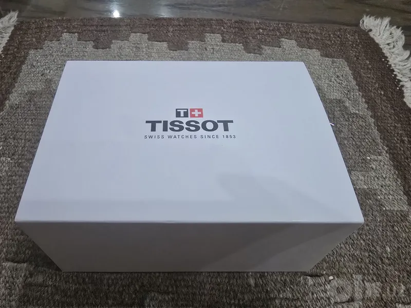 Продаются часы TISSOT T-Touch Connect Solar 4 Продаются часы TISSOT T-Touch Connect Solar 4