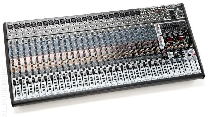 Микшер Behringer Eurorack 3242 Fx.