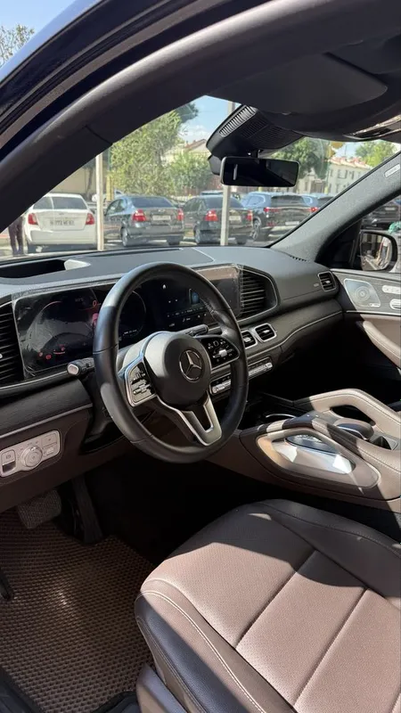 Mercedes Benz GLE 450 4 Mercedes Benz GLE 450 4