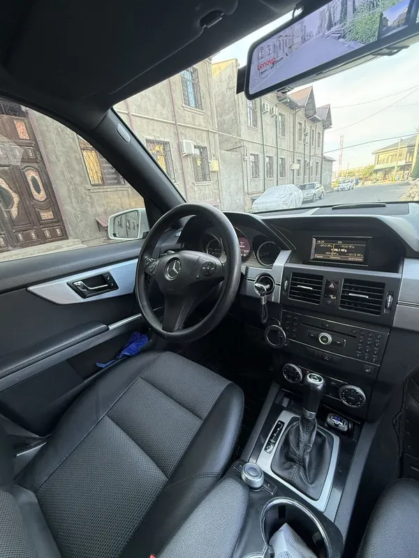 Mercedes Benz GLK 300 4 matic 2008 Tozza — фото 9