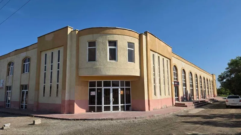 Буш бино тадбиркорлик фаолияти учун ижара асосида берилади — фото 4