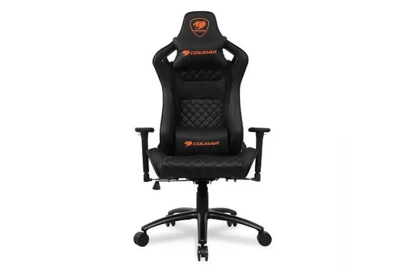 ! Игровое кресло Gaming Chair Cougar Explore S Black | Цена с НДС 1 ! Игровое кресло Gaming Chair Cougar Explore S Black | Цена с НДС 1