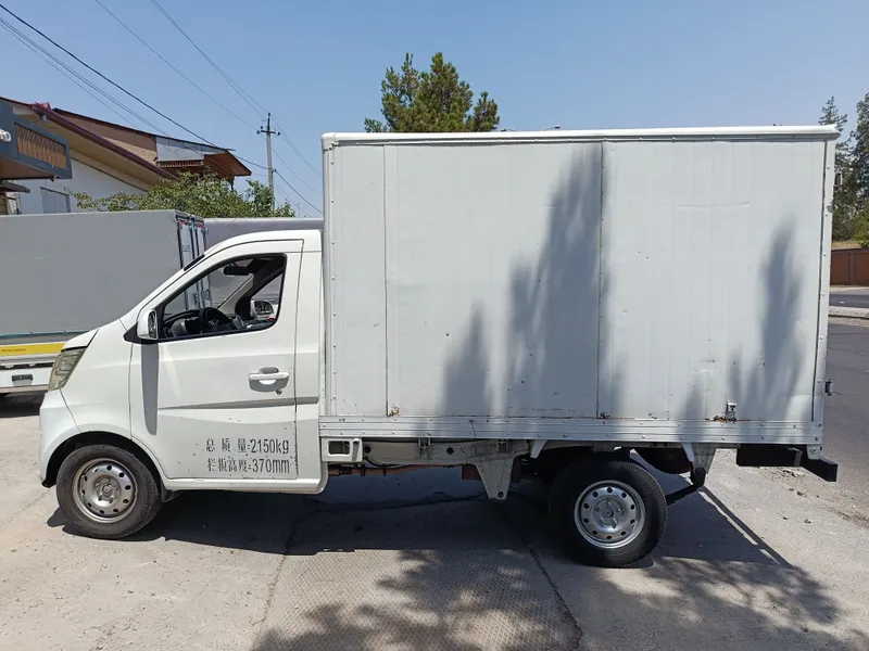 Changan 69 talig abmen gazell 1