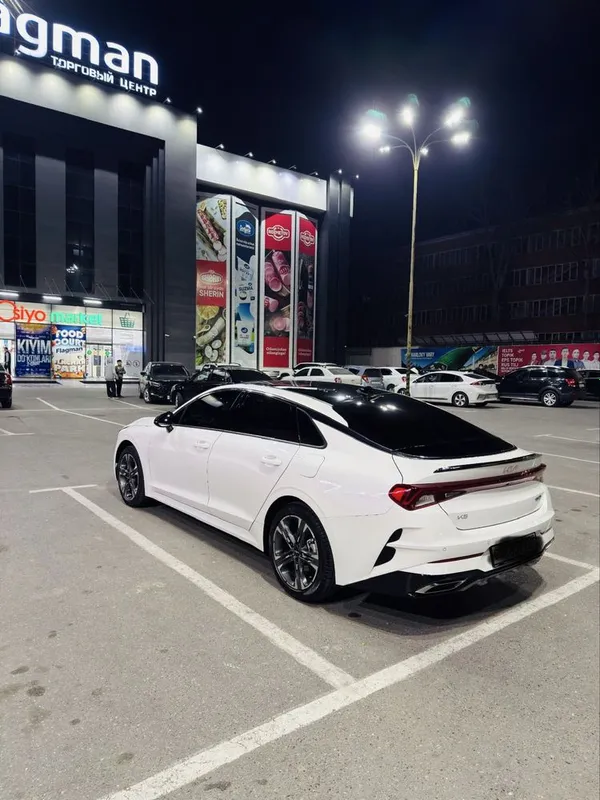 KIA 5 GT line komfort 2023 4 KIA 5 GT line komfort 2023 4