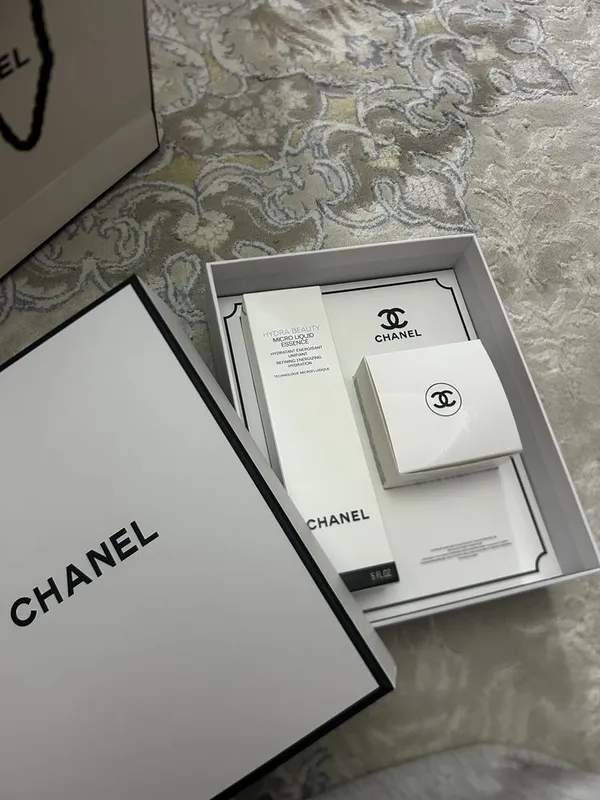 Chanel Hydra beauty Micro Liquid Essence 150/ original/ подарок — фото 1