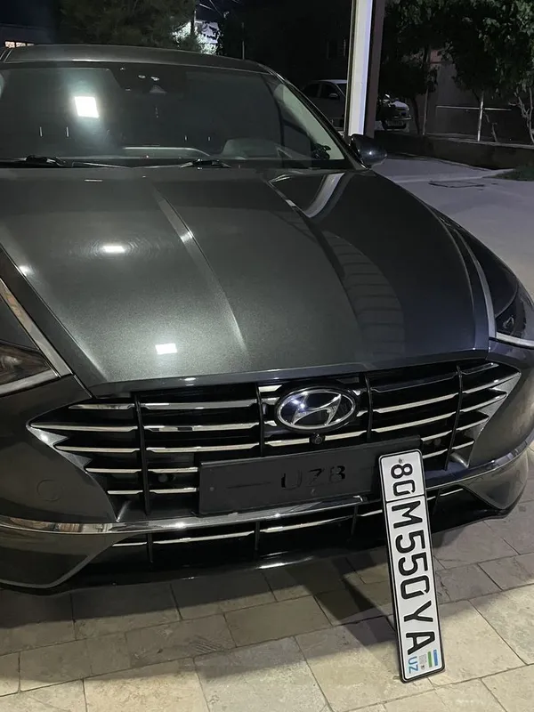 Hyundai Sonata 5позиция 2
