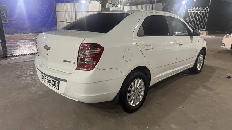 Cobalt aftomat 2015 srochna sotiladi 4