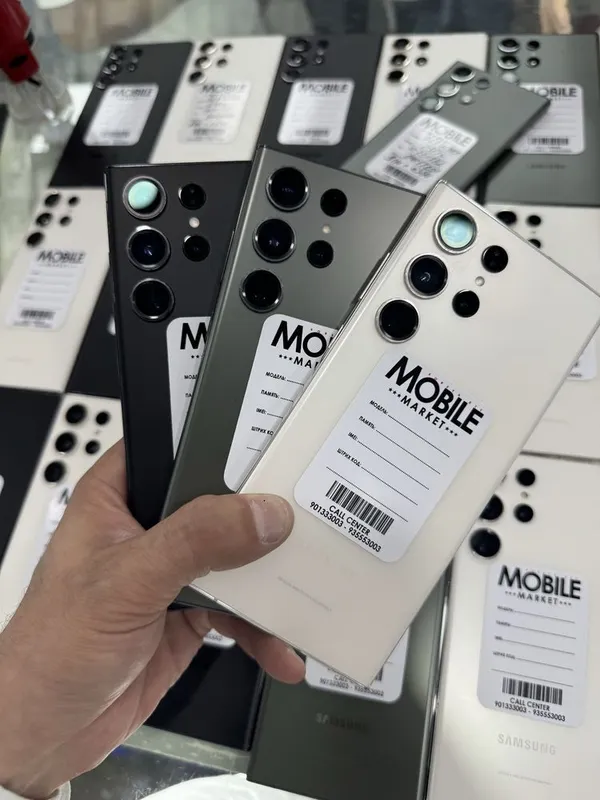 Samsung s23 Ultra • Nasiya Yoki NAXTga Yoqaini tanla!! — фото 1
