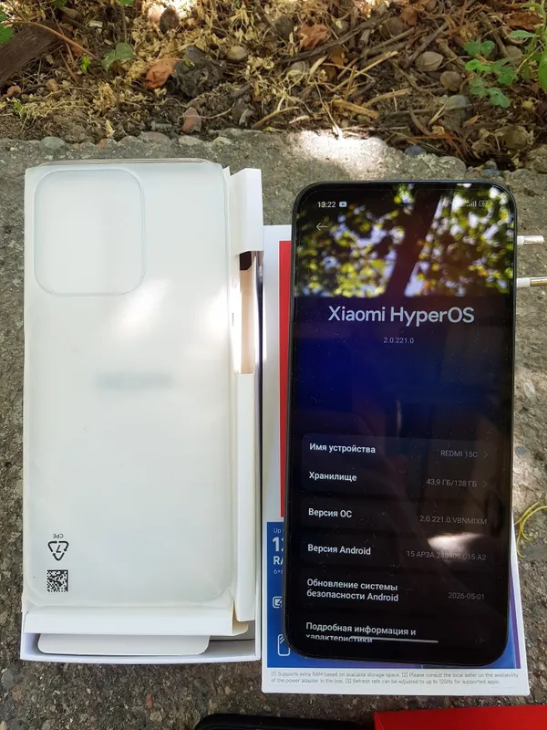 Redmi 15C 128GB Redmi 15C 128GB