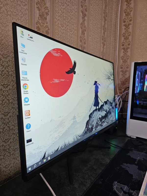 240 hz monitor sotiladi pixel — фото 1