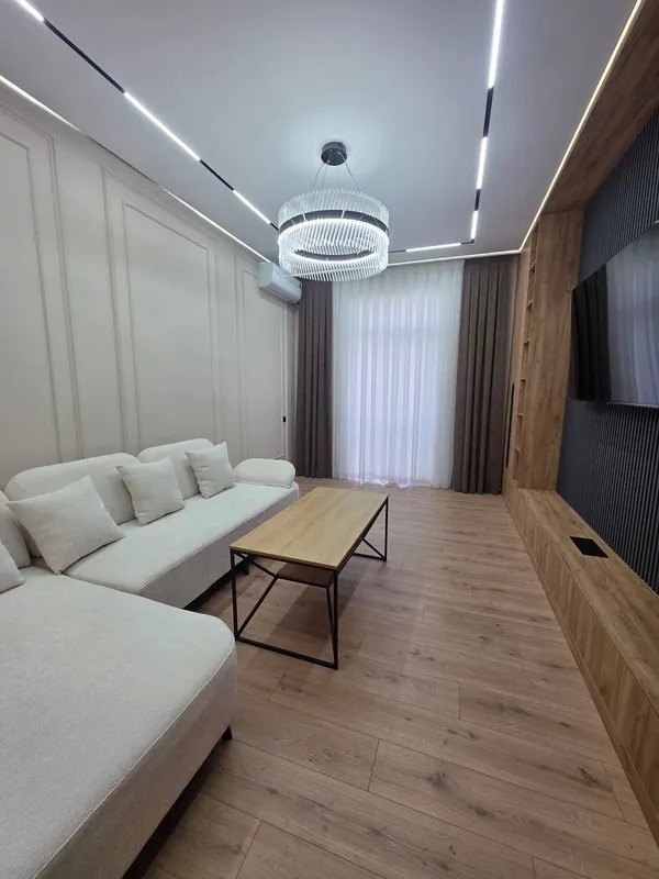 2-комнатная квартира в ЖК Komolon (новостройка), Шайхантахурский район