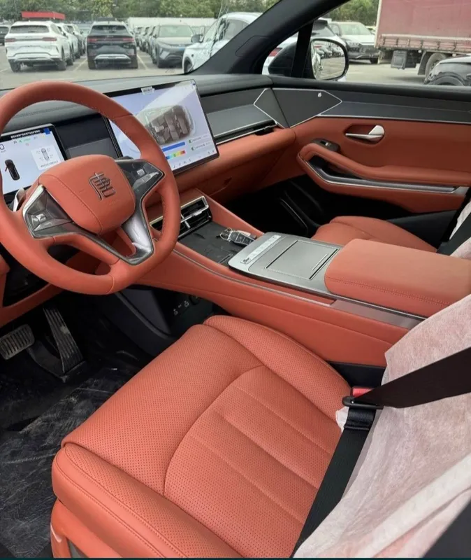 ** Byd Tang L 2 wd masla full — фото 1