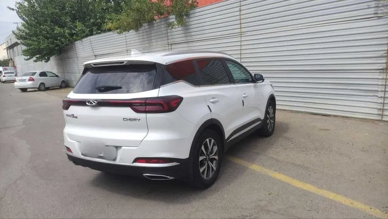 Chery Tiggo 7 Pro 2 Chery Tiggo 7 Pro 2