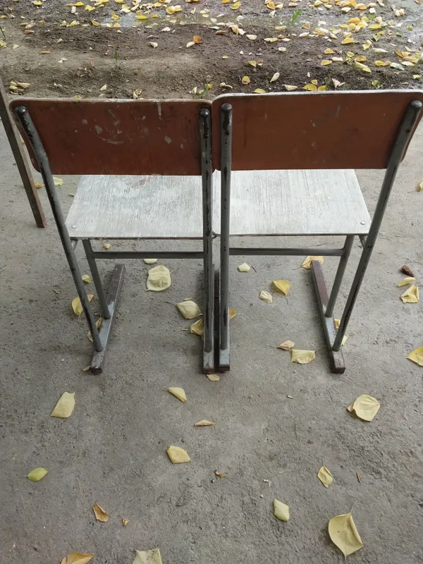 Стулья советские. 2