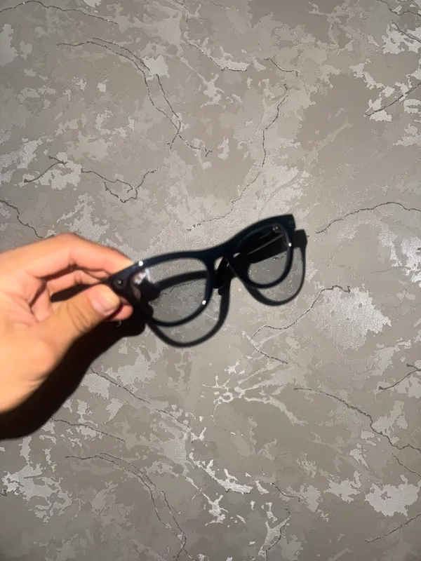 Ray ban meta wanfayer 2 gen 2 — фото 3