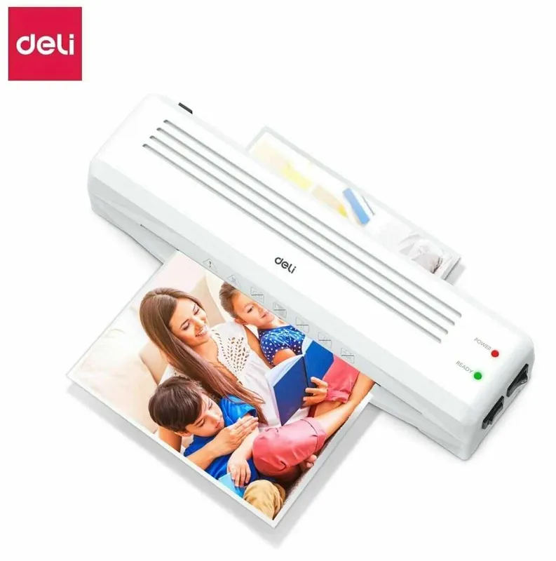 Laminator Deli 14378 YANGI ! ORIGINAL ! AKSIYA !
