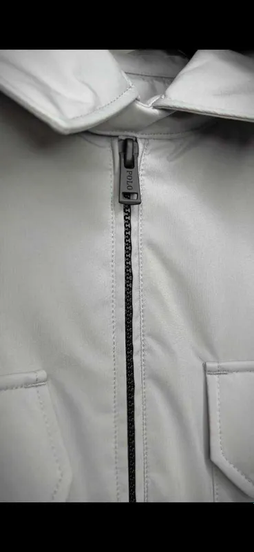 Polo Ralph Lauren мужская демисезонная куртка РАЗМЕР L — фото 4