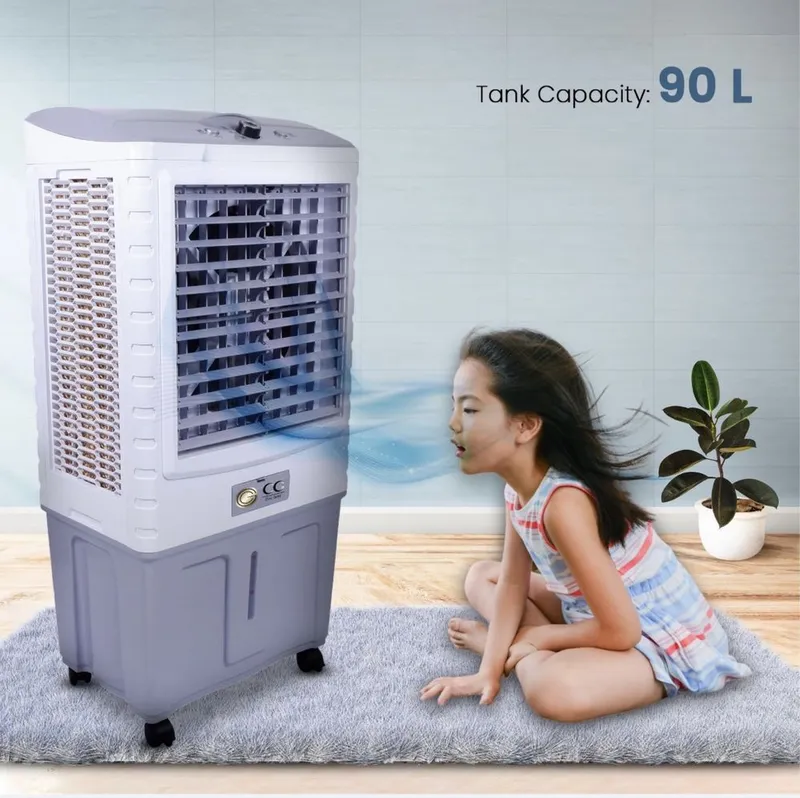 AIR COOLER охладитель воздух для большой помищения — фото 1