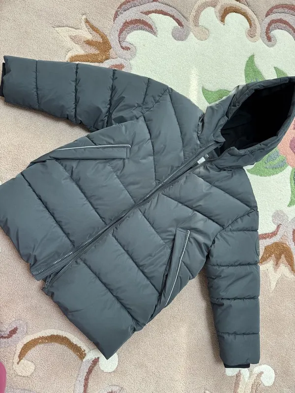 Куртка на 3-4года M&S брюки на 8-9лет — фото 3