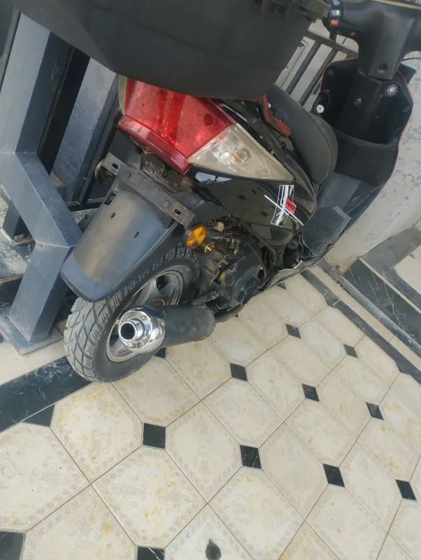 Moped yurishiga gap yoq alo yangi remont boʻlgan — фото 1