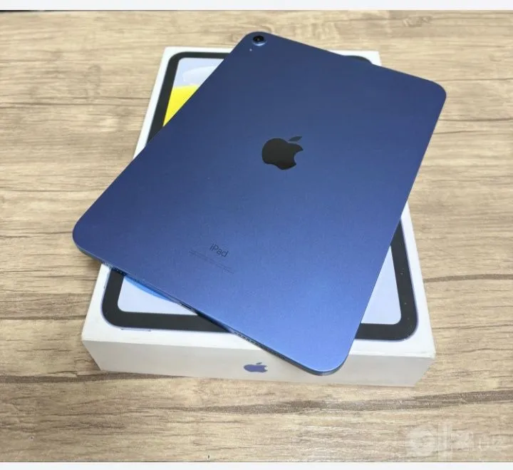 Apple iPad 10, 256 ГБ, Wi‑Fi 1 Apple iPad 10, 256 ГБ, Wi‑Fi 1