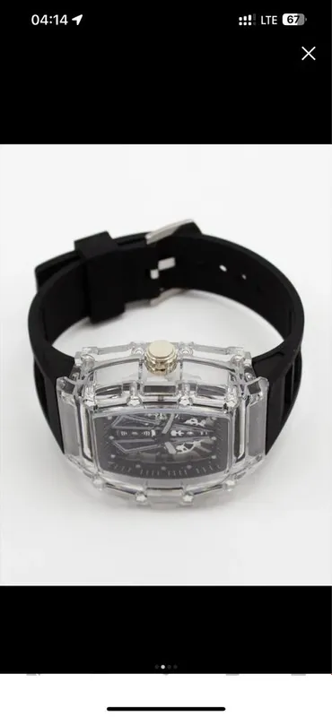 RICHARD MILLE Наручные часы — фото 1