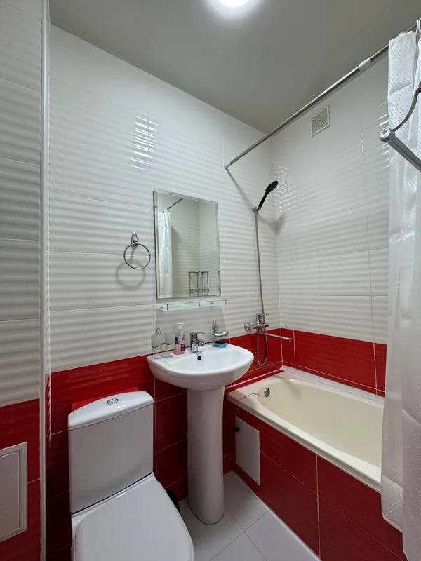 Продается 1-комн Квартира, 42 м2, Авиасозлар 1 — фото 4