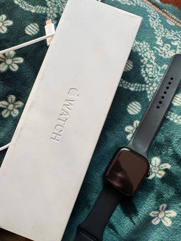 Iwatch 11 46 mm tezda sotlad — фото 1