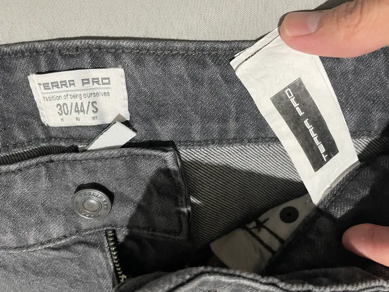 Zara,terra pro джинсы 2
