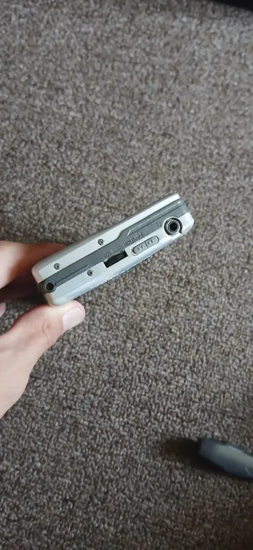 Panasonic RQ-SX47 Walkman player (To'liq to'plam:Pult + Batareya bloki 4 Panasonic RQ-SX47 Walkman player (To'liq to'plam:Pult + Batareya bloki 4