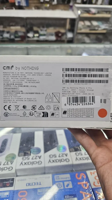 Cmf Nothing phone 2 pro 5g 4 Cmf Nothing phone 2 pro 5g 4