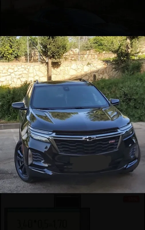 Equinox RS. Full Equinox RS. Full