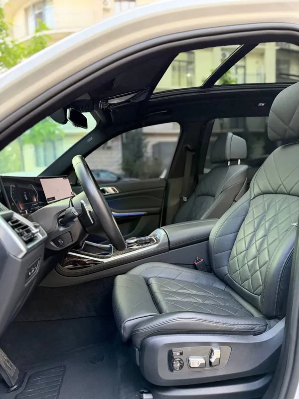 Bugun sotuvimizda BMW X7 40i — фото 5