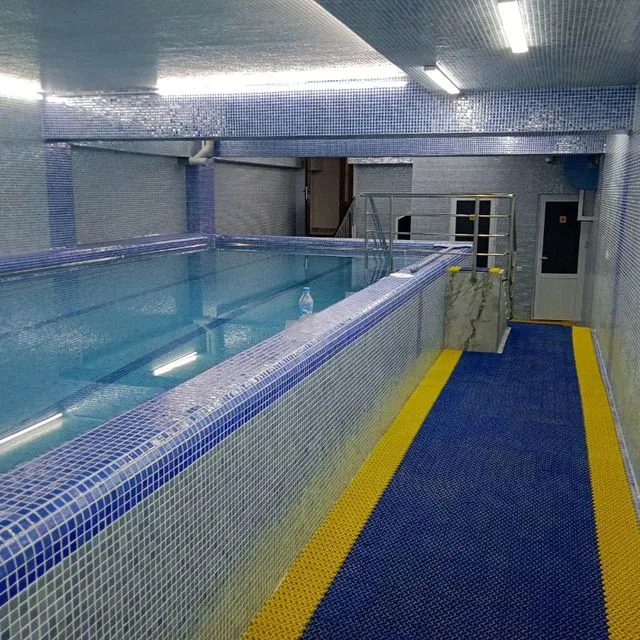 Kafolat bilan basseynlar va fontanlar 3