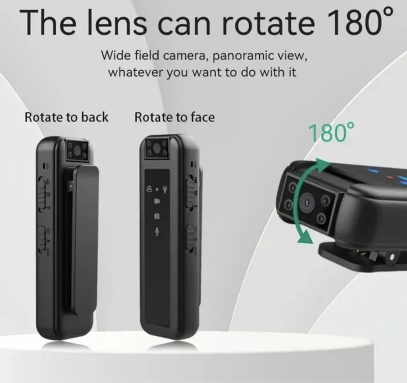 Body kamera mini camera Камера диктофон, боди камера для записи 2 Body kamera mini camera Камера диктофон, боди камера для записи 2