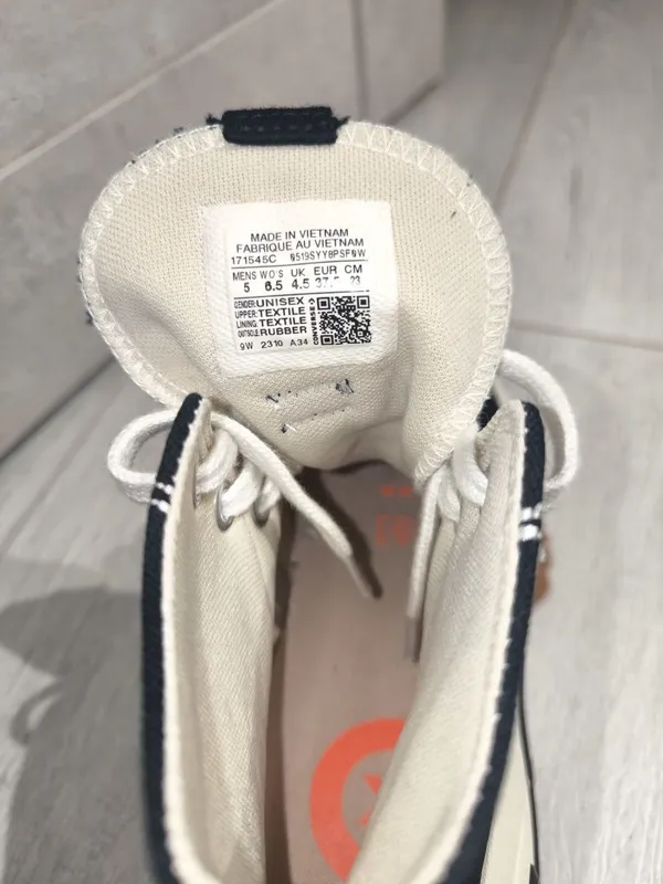 Converse женские размер 37,5 4 Converse женские размер 37,5 4