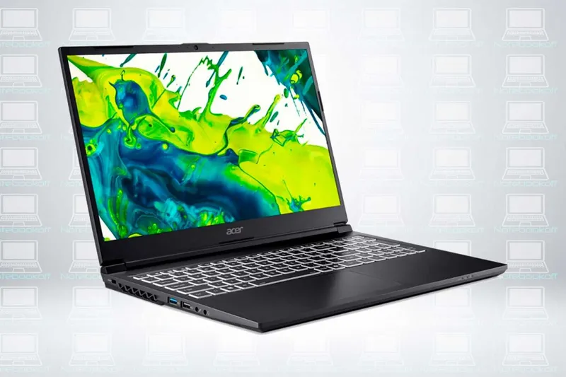 Acer Aspire 7 / Core i5 / 16GB / 512GB SSD / RTX3050 6GB / IPS 144Гц — фото 4